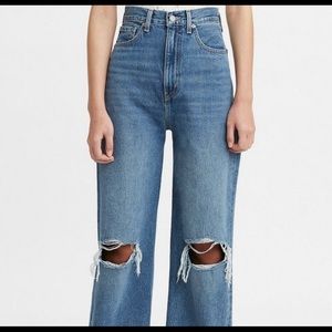 Levi’s High Loose - 26